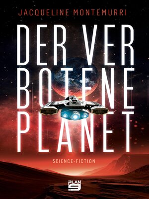 cover image of Der verbotene Planet